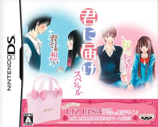Kimi ni Todoke - Special (Japan)